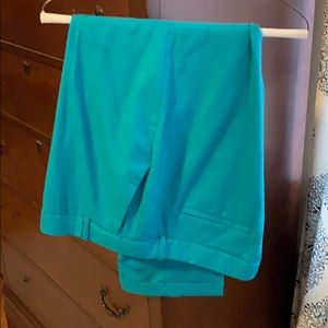 J crew cafe Capri cropped pants